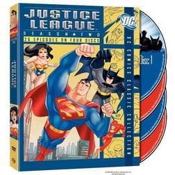Justice League of America: Season 2 [DVD] [Region 1] [US Import] [NTSC]